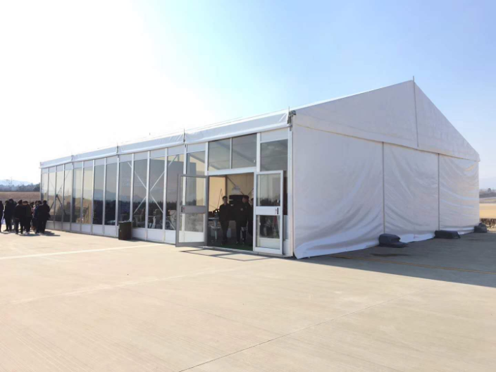 四川土壤修复篷房公司 创新服务 常州常一会展篷房供应;