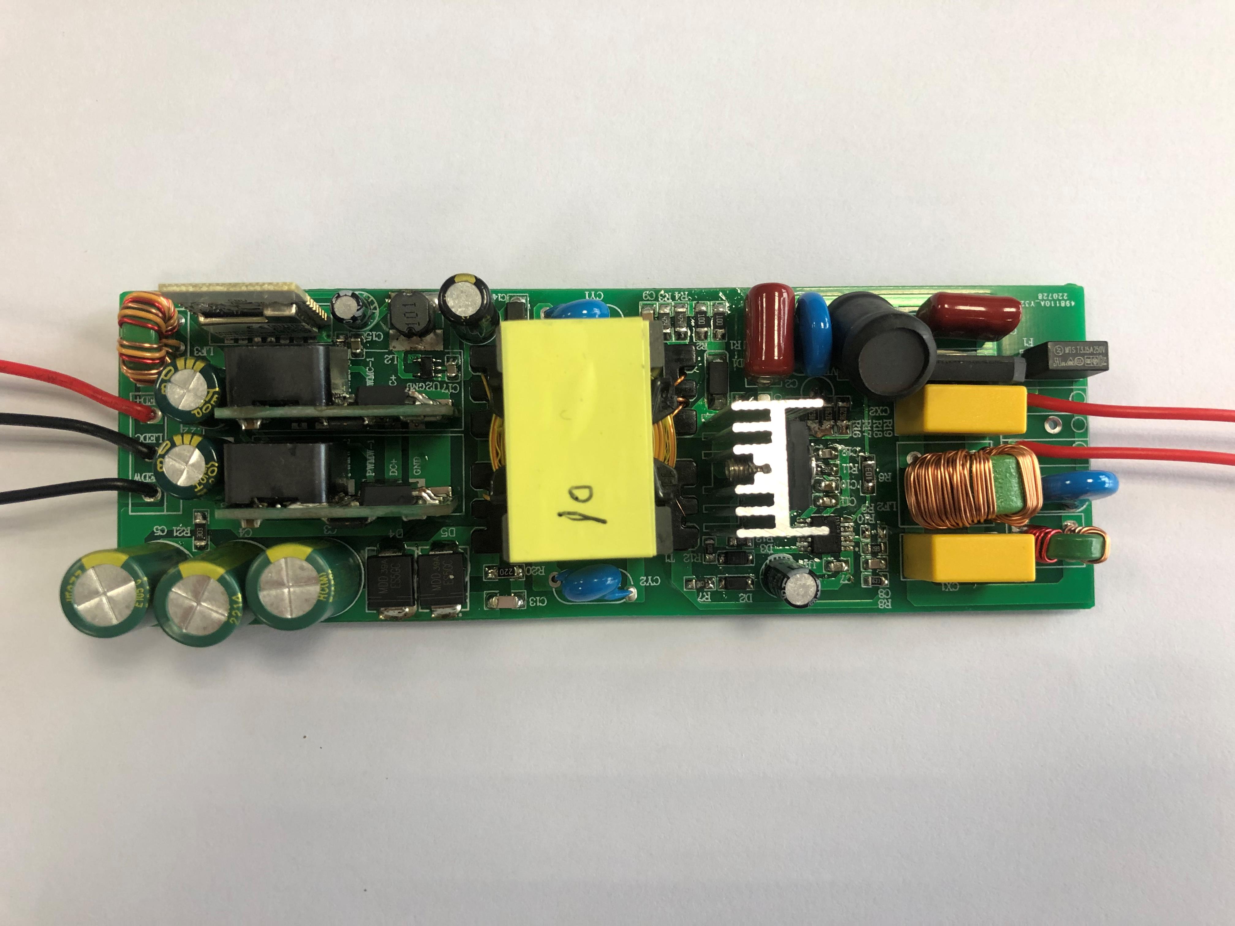 直流电机驱动方案-新欧标圣诞灯方案-led调光无频闪芯片方案-互勤