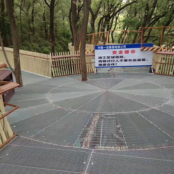 钢格栅厂家-热镀锌钢格板价格-不锈钢钢格栅价格-无锡康斯特金属构件有限公司