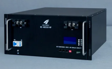 headway LFP battery