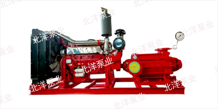 浙江長(cháng)軸柴油機消防泵組,消防泵