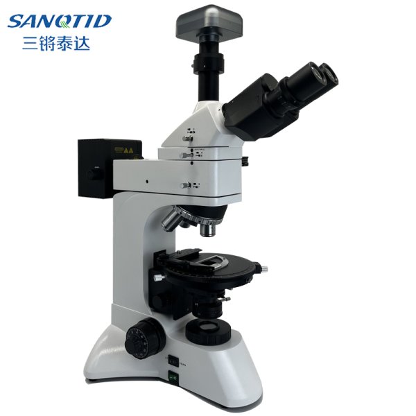122cc太阳集成游戏-金相偏光显微镜XPL3230-4KE