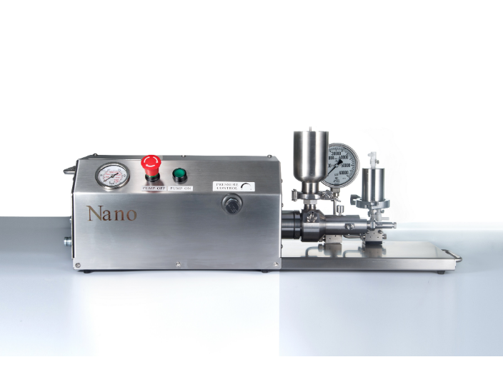 河北生產型微射流均質機采購 諾澤流體科技供應