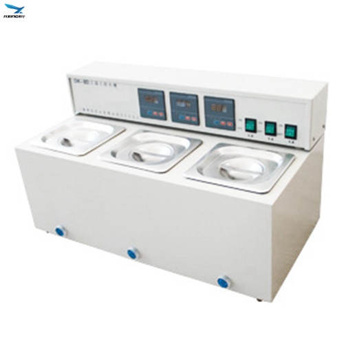 三孔三溫水槽-DK-8D-上海毅行儀器科技有限公司空間滅菌器
