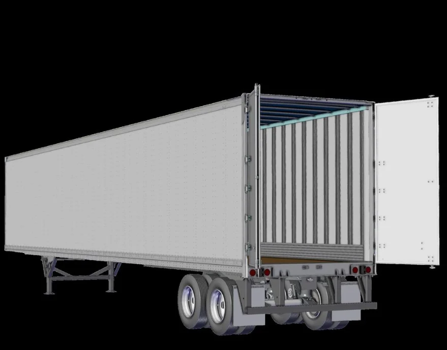 A Comprehensive Look at Trailer Body Structure