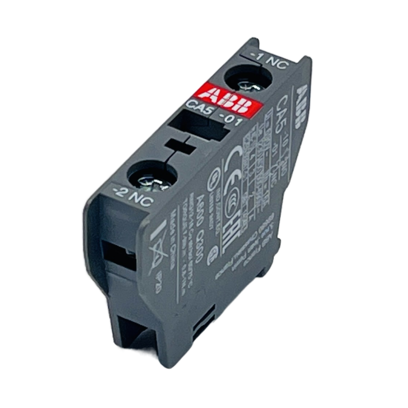 IRC5 CA5-01 常闭触点1SBN010010R1001_佛山超仁机器人科技有限公司