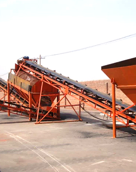 移動(dòng)式帶式輸送機(jī)的四大應(yīng)用