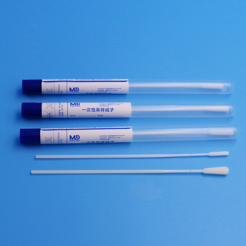 什么是植绒拭子?有什么优点?-深圳市美迪科生物医疗科技有限公司