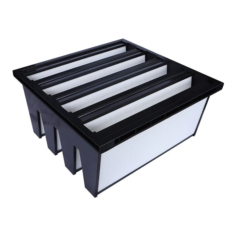 塑料框V型高效過濾器+主圖4.jpg 塑料框V型高效過濾器+主圖4.jpg