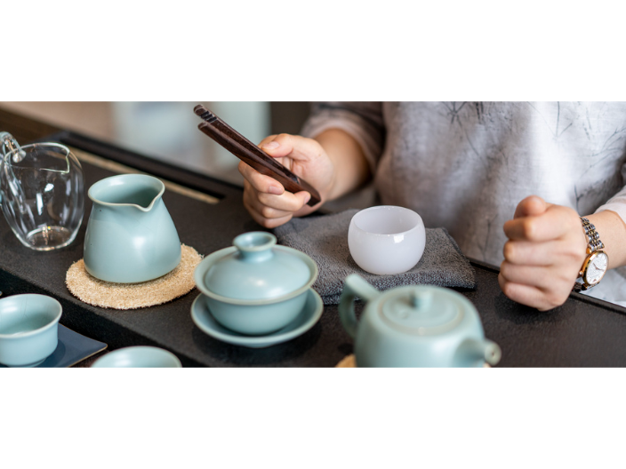 学茶艺师需要多长时间 深圳市百技文化传播供应;