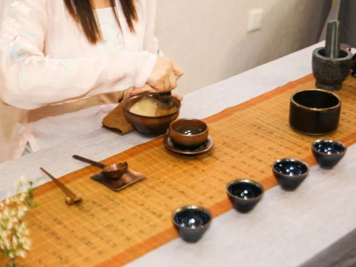 深圳茶藝是什么 深圳市百技文化傳播供應