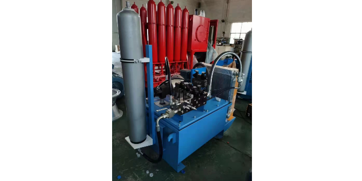 青海风力发电液压系统定制 贴心服务 上海迈勒液压技术供应