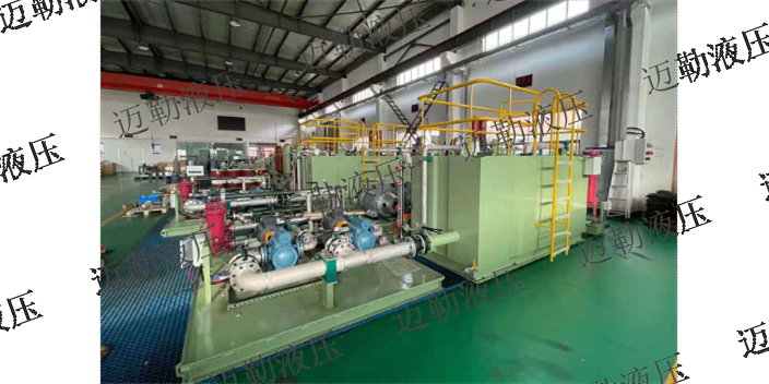 江西超高压液压系统 非标定制 上海迈勒液压技术供应