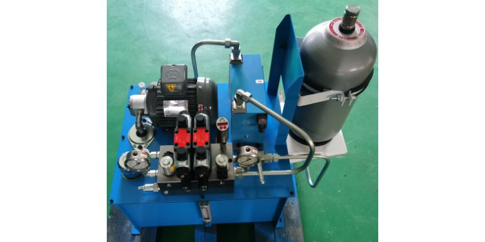 河北伺服液压系统工厂 服务为先 上海迈勒液压技术供应