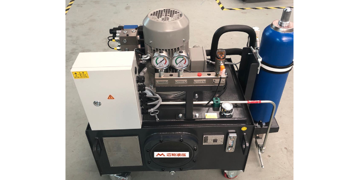 广东预成型机液压系统供应商家 创新服务 上海迈勒液压技术供应;