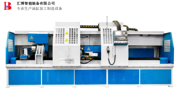 平頂山大型液壓油缸加工車床采購(gòu),油缸加工車床