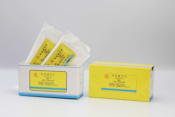 醫(yī)用絲線(xiàn)（帶針／不帶針）