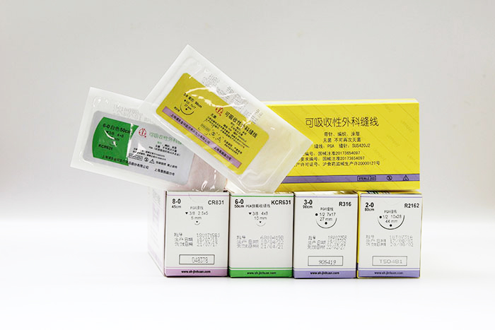 可吸收外科縫線