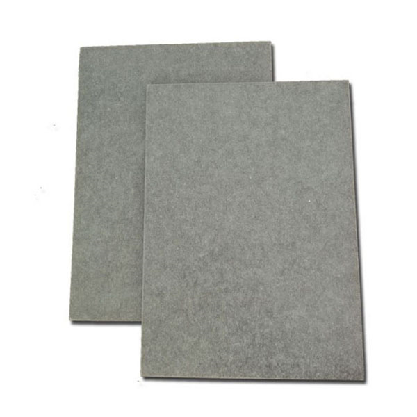 Colored Fibre Cement Boards For Exterior Wall CladdingFAMOUS