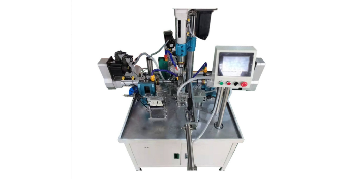 寧波小型攻絲機多少錢 誠信經營 浙江華心自動化設備供應
