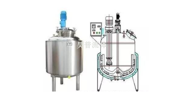 上海攪拌罐供貨廠