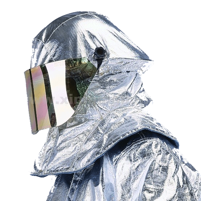 lakeland/雷克兰 pbi/kevlar 268ax 消防头盔(项目产品)