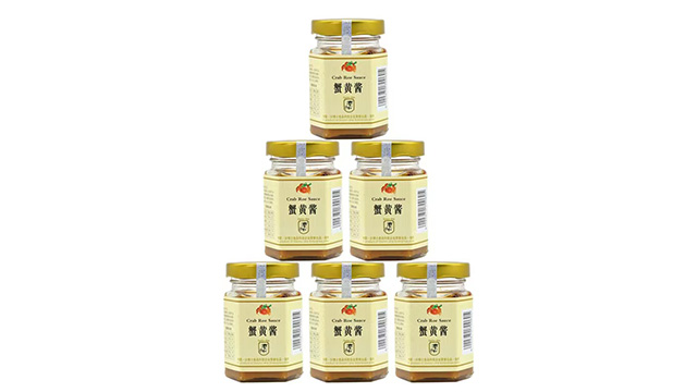河北原味蟹黄酱生产厂家 徐州市沙博士供应