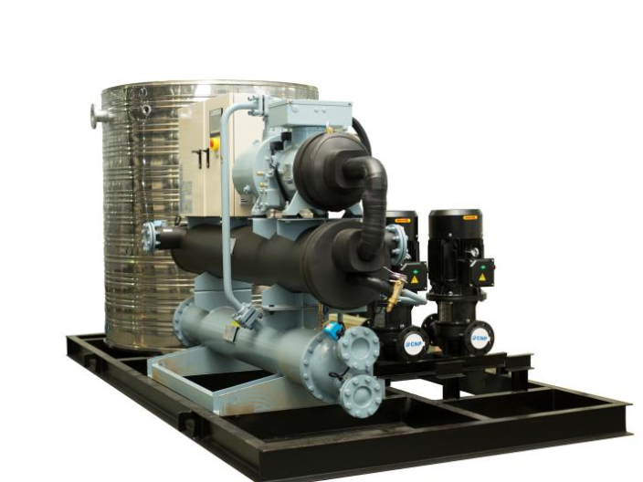 内蒙古螺杆式工业冷水机组定制,冷水机