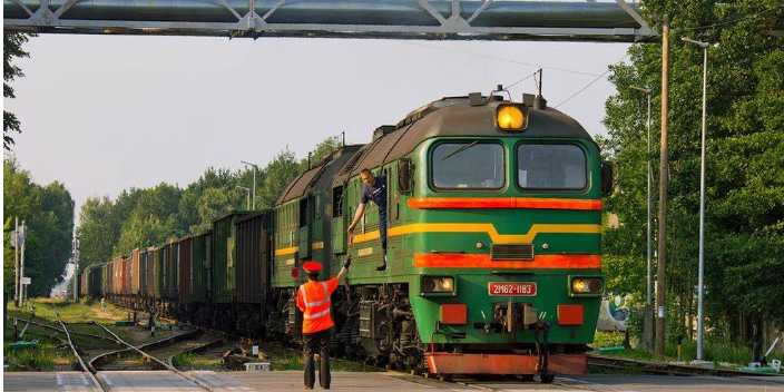 越南小柜铁路班列多少钱 深圳前海铧时达供应链供应