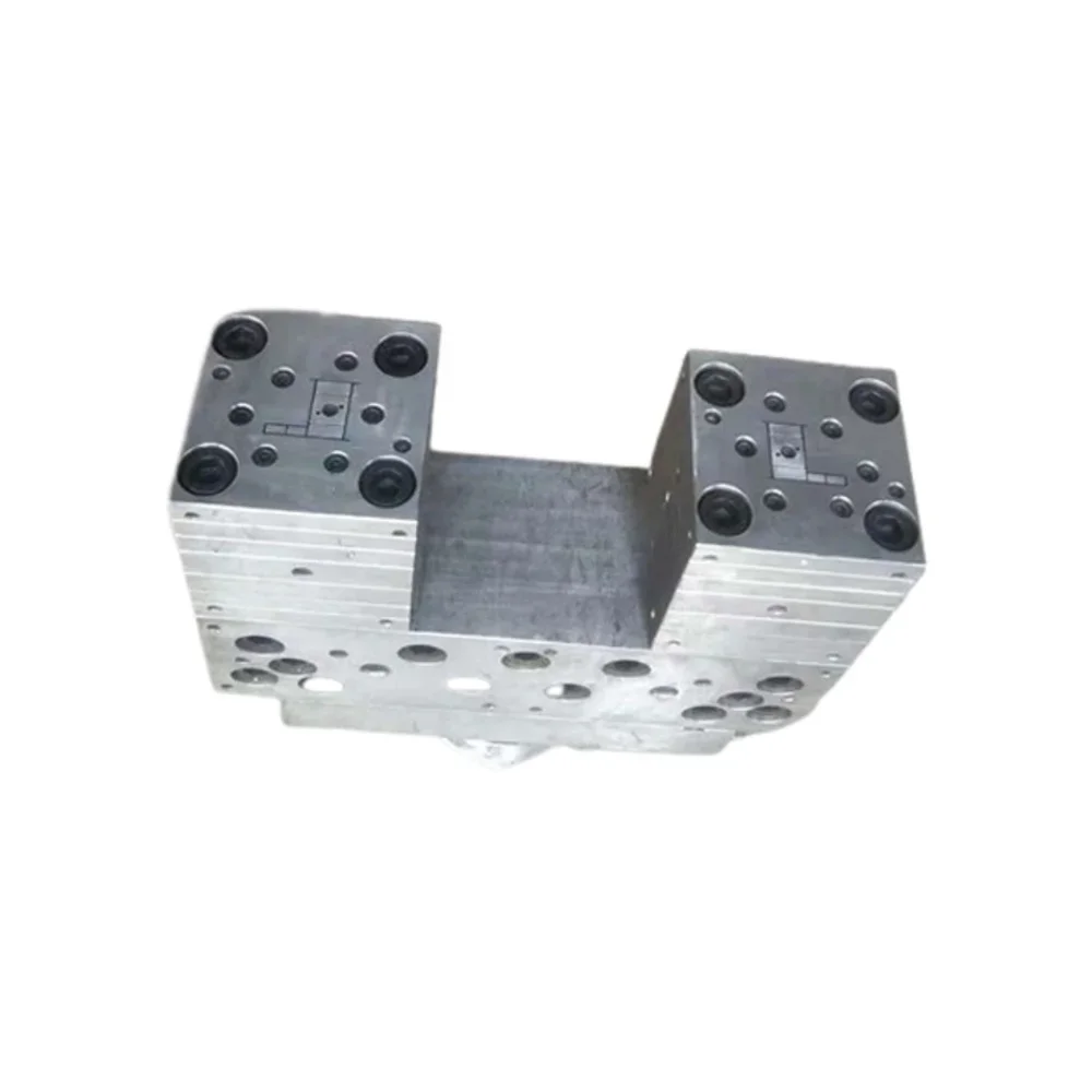 two cavity door profile mould