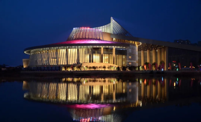 案例丨主流線助力河北保定關漢卿大劇院