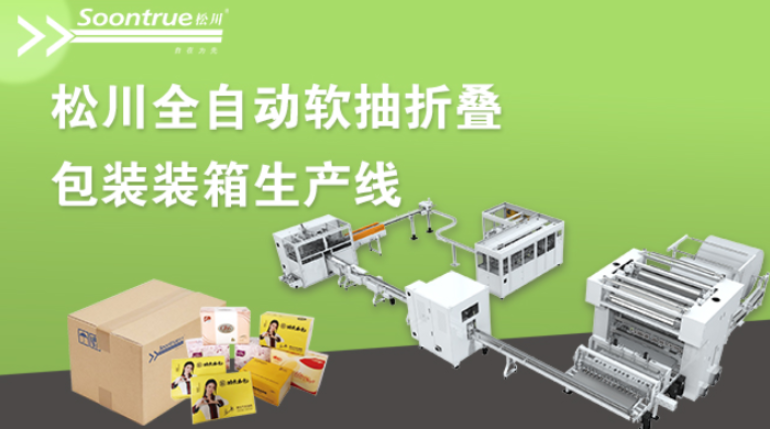 上海湿巾包装机规格 上海松川峰冠包装自动化供应