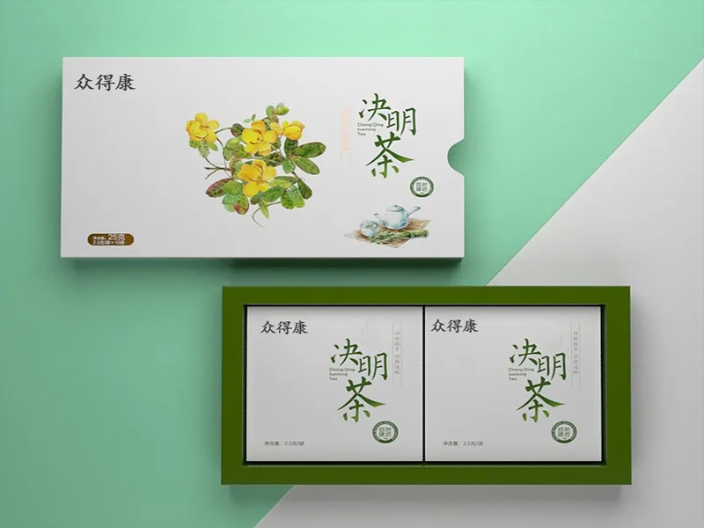 决明子代用茶公司,代用茶