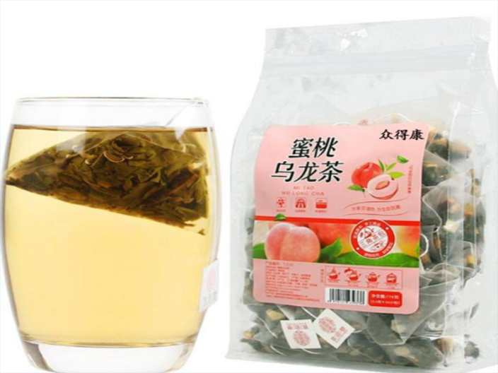 济南袋泡茶代用茶oem价格