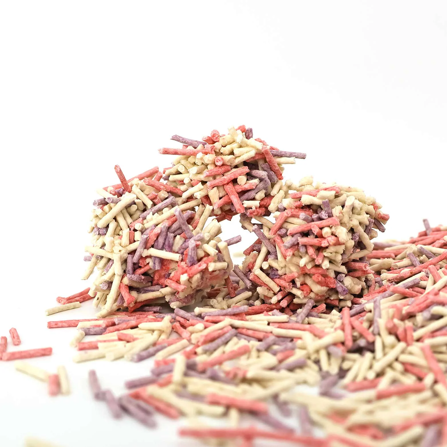 Advantages Of Fresh LowDust And Fast Clumping Tofu Cat Litter