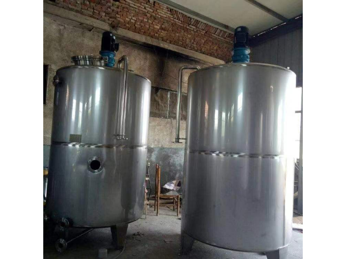 上海玻璃钢化工罐 上海勤崇机械供应