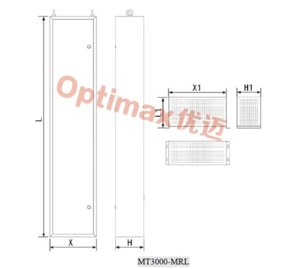 New Standard Passenger Lift Controller System DealerUcmp CertifiedOptimax