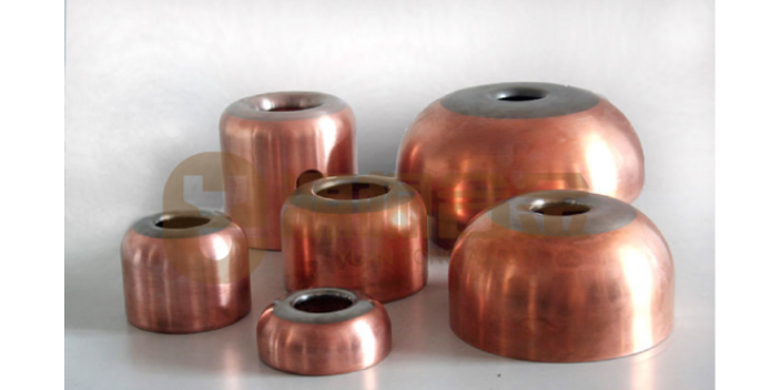河南靠谱的钨铜触头定做价格 电阻焊厂家 源桐合金制品供应