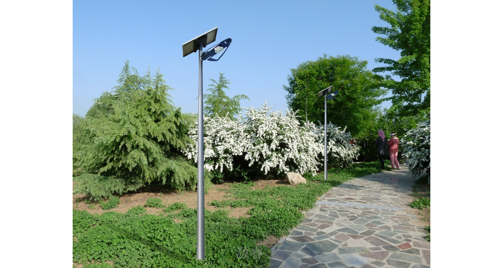 河南环保太阳能路灯怎么安装 南京源睿机电科技供应