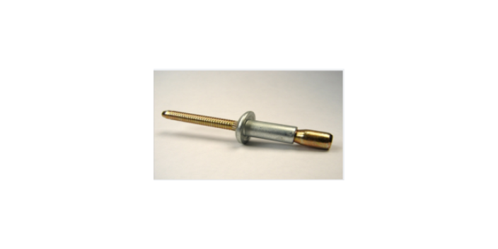 上海鋼鋁結(jié)構(gòu)用虎克鉚釘C6LB-R10- 歡迎咨詢 上海沃頓供應(yīng)