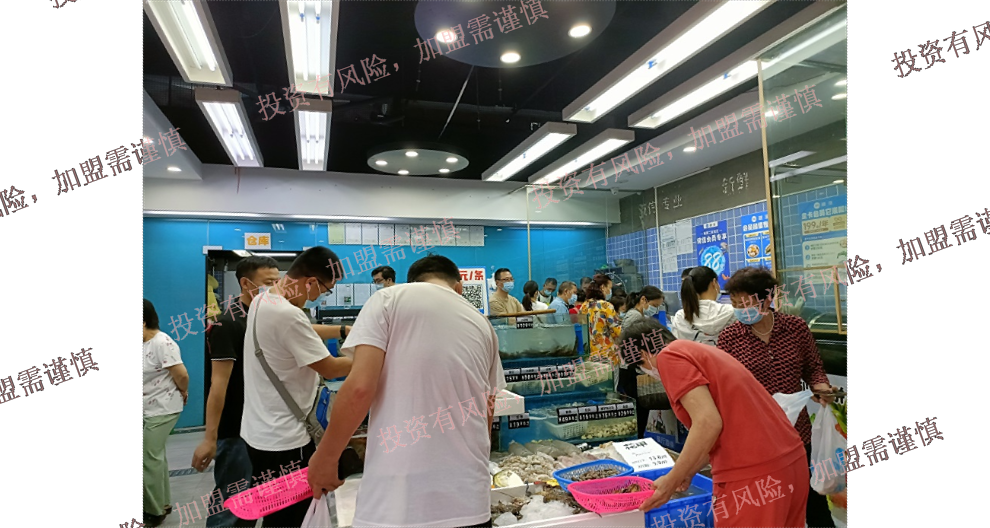 广州社区店加盟平台 广州融渔品牌管理供应
