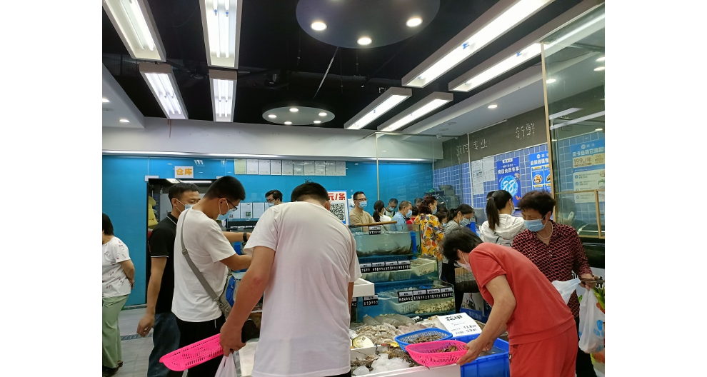 南沙区社区店加盟招商 广州融渔品牌管理供应