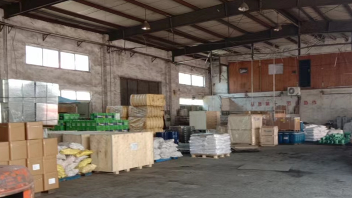 虹口区大型设备木箱包装 上海朝霞物流供应