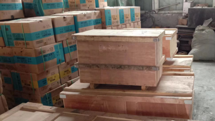 上海定制木箱公司 欢迎来电 上海朝霞物流供应