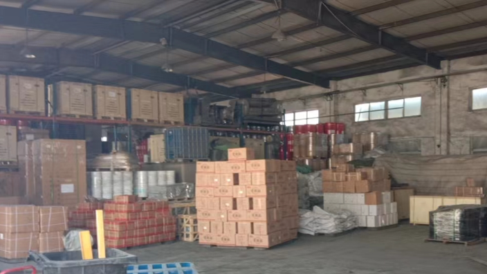 静安区危险品木箱包装定制 上海朝霞物流供应