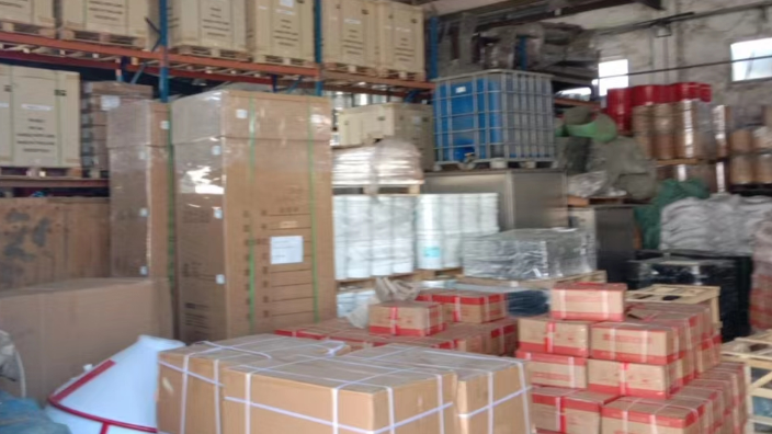 上海大型木箱设计 上海朝霞物流供应