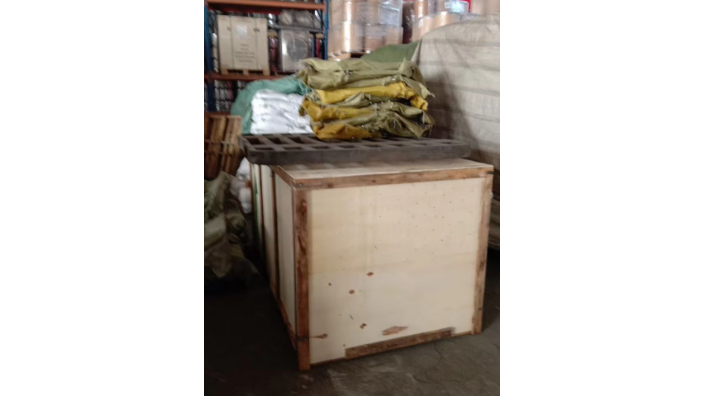 黄浦区危险品木箱包装