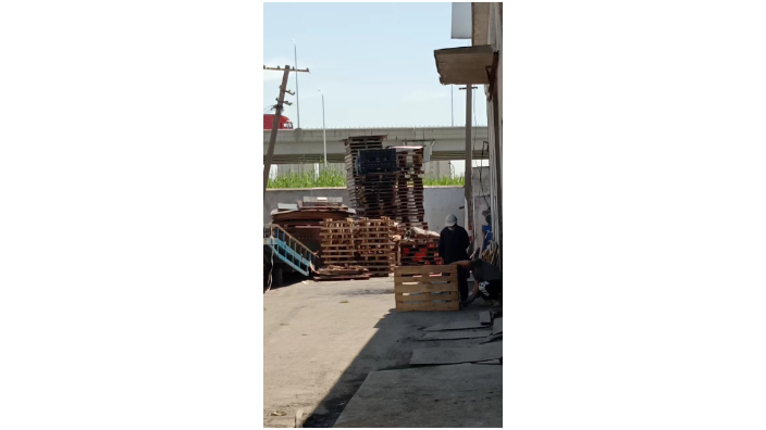 虹口区大型木箱设计 上海朝霞物流供应;