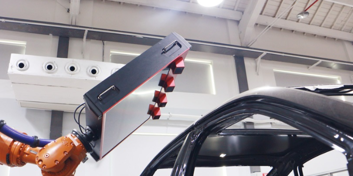 安徽光学方法新能源汽车外漆检测设备生产厂家 服务为先 领先光学技术公司供应