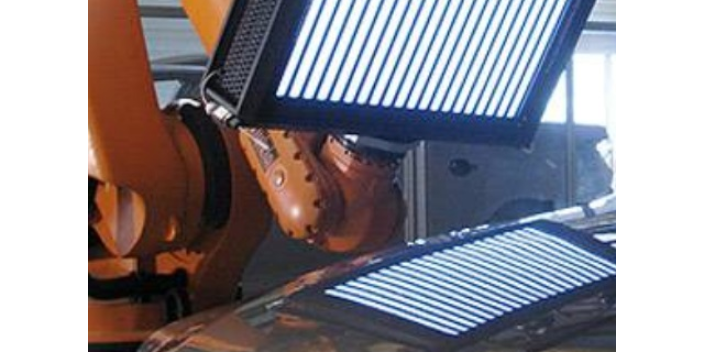 江西光学方法新能源汽车外漆检测设备 领先光学技术公司供应
